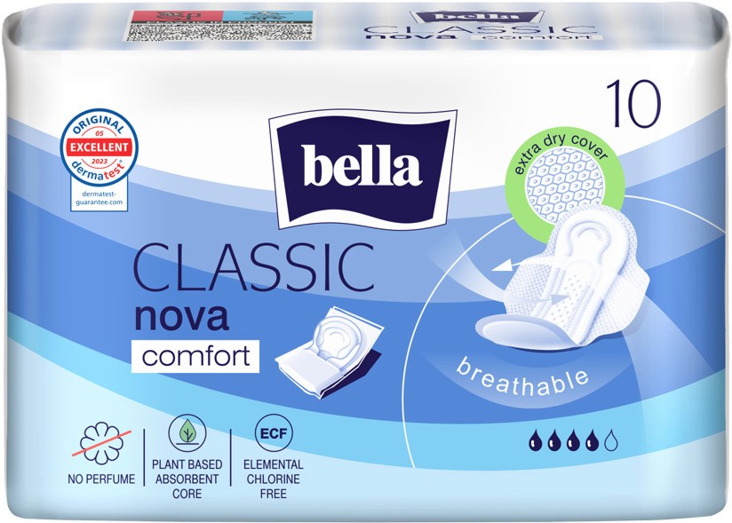 Bella Classic Nova Comfort - 10    -  