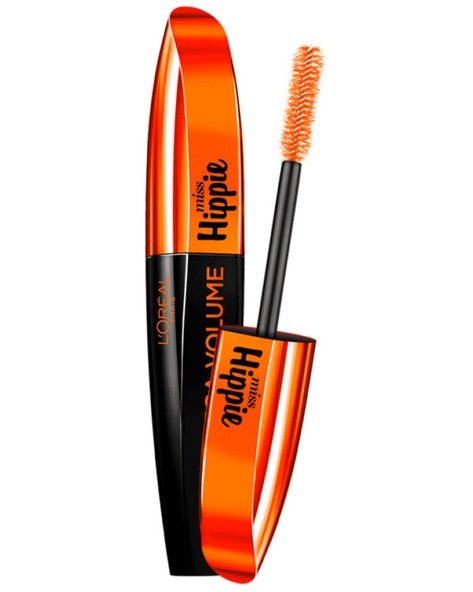 L'Oreal Mega Volume Miss Hippie Mascara -     - 