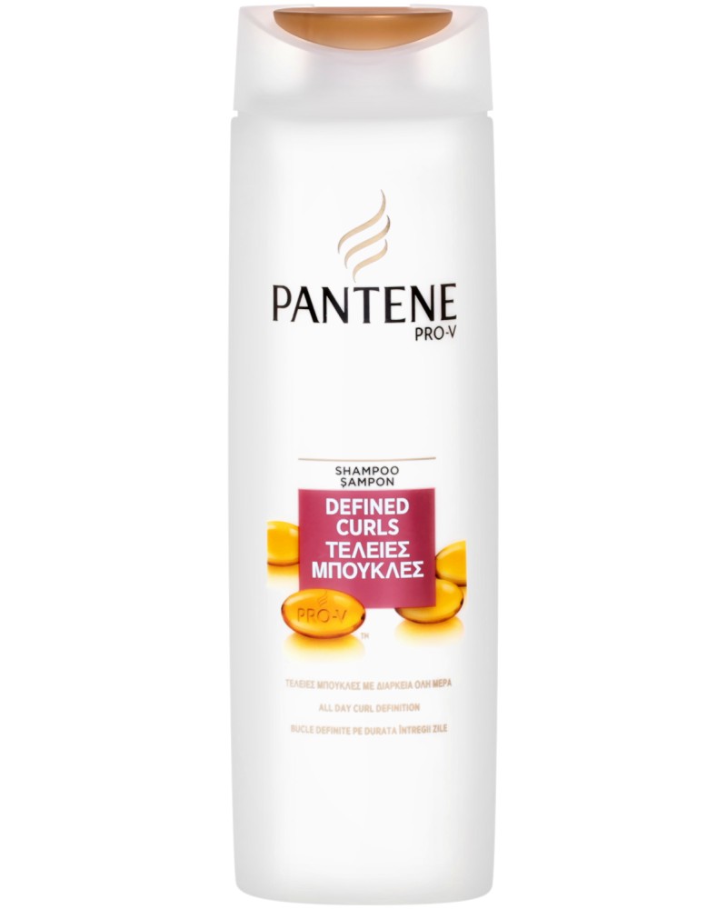 Pantene Defined Curls Shampoo -     - 