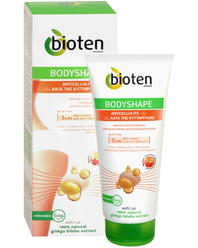 Bioten Bodyshape Anticellulite Gel -       "Bodyshape" - 