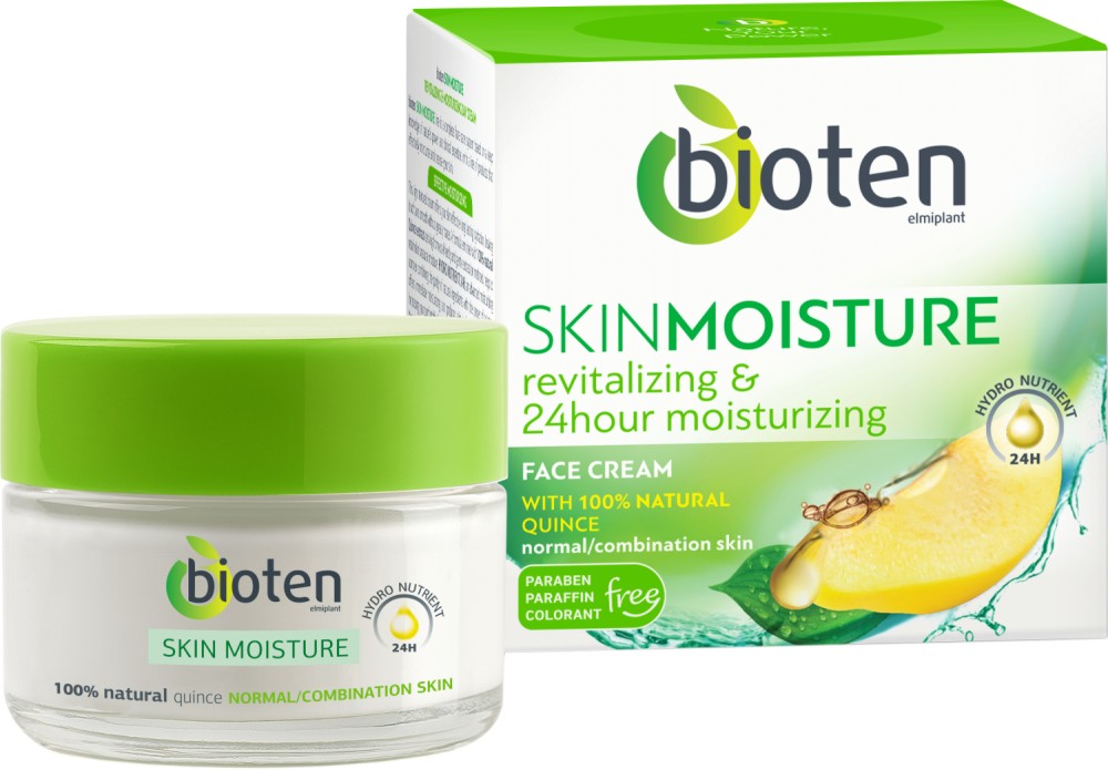 Bioten Skin Moisture Revitalizing Face Cream -           "Skin Moisture" - 