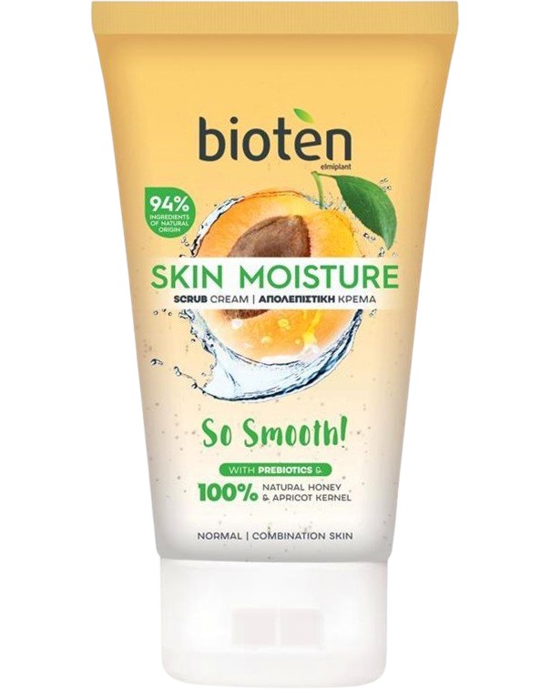 Bioten Skin Moisture Scrub Cream -       "Skin Moisture" - 