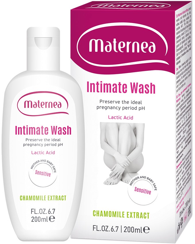 Maternea Intimate Wash - ������� ��� �� �������� - ���