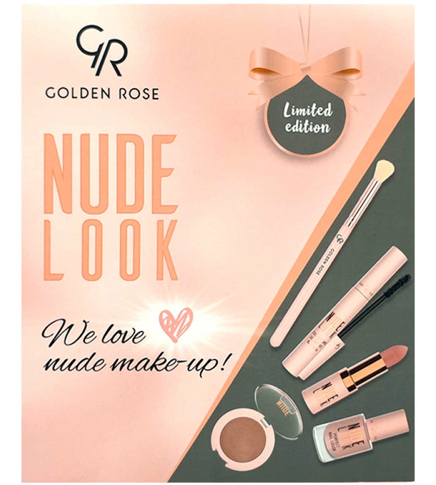   Golden Rose Nude Look -    Nude Look - 