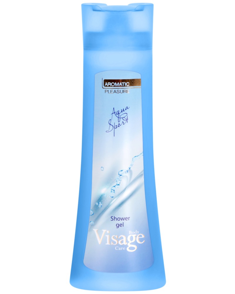 Visage Body Care Aqua Sport Shower Gel -       -  
