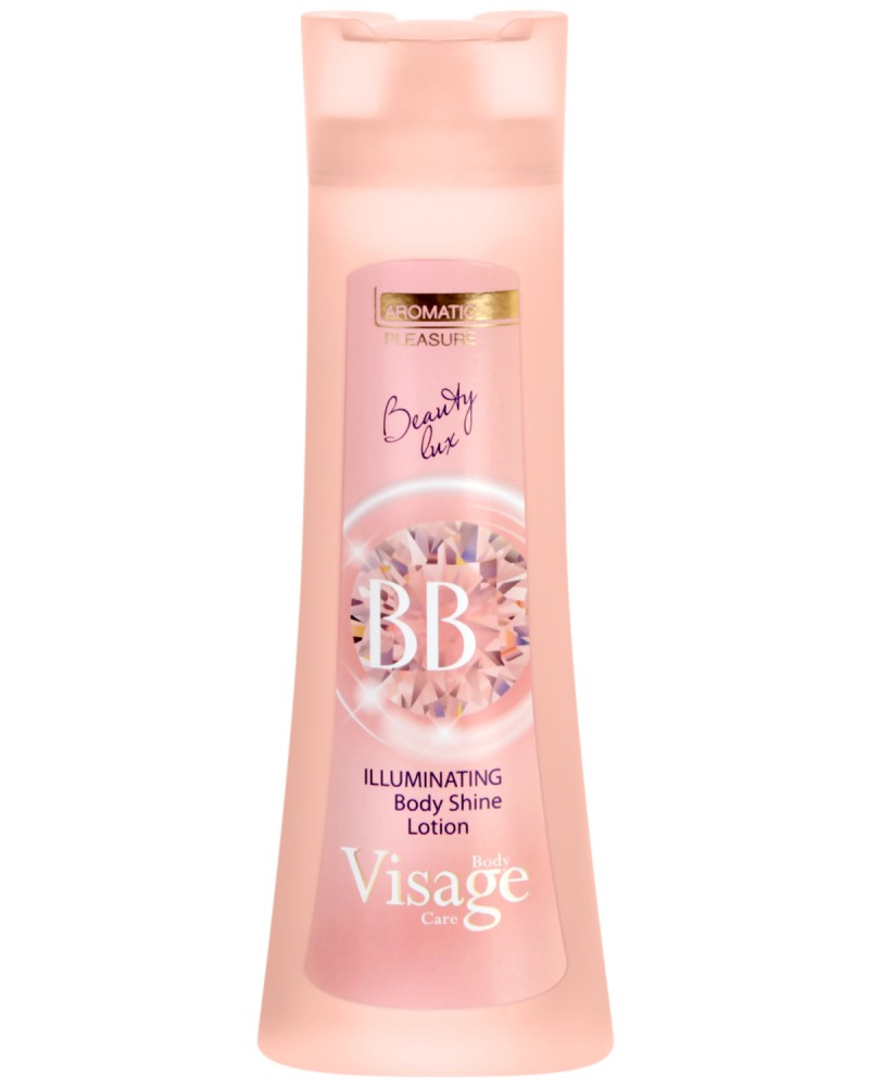 Visage Body Care BB Illuminating Body Shine Lotion -         Body Care - 