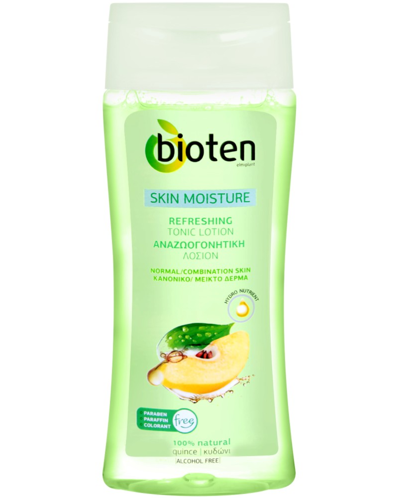 Bioten Skin Moisture Refreshing Tonic Lotion -  -        "Skin Moisture" - 