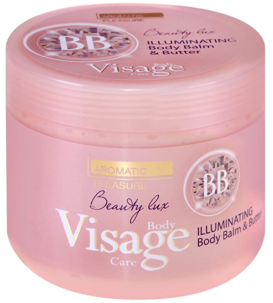 Visage Body Care BB Illuminating Body Balm & Butter - BB -        Body Care - 