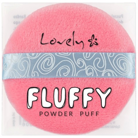 Lovely Fluffy Powder Puff -    - 