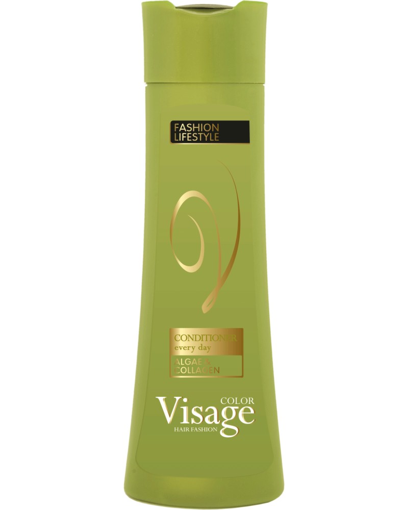 Visage Hair Fashion Conditioner Algae & Collagen -           - 