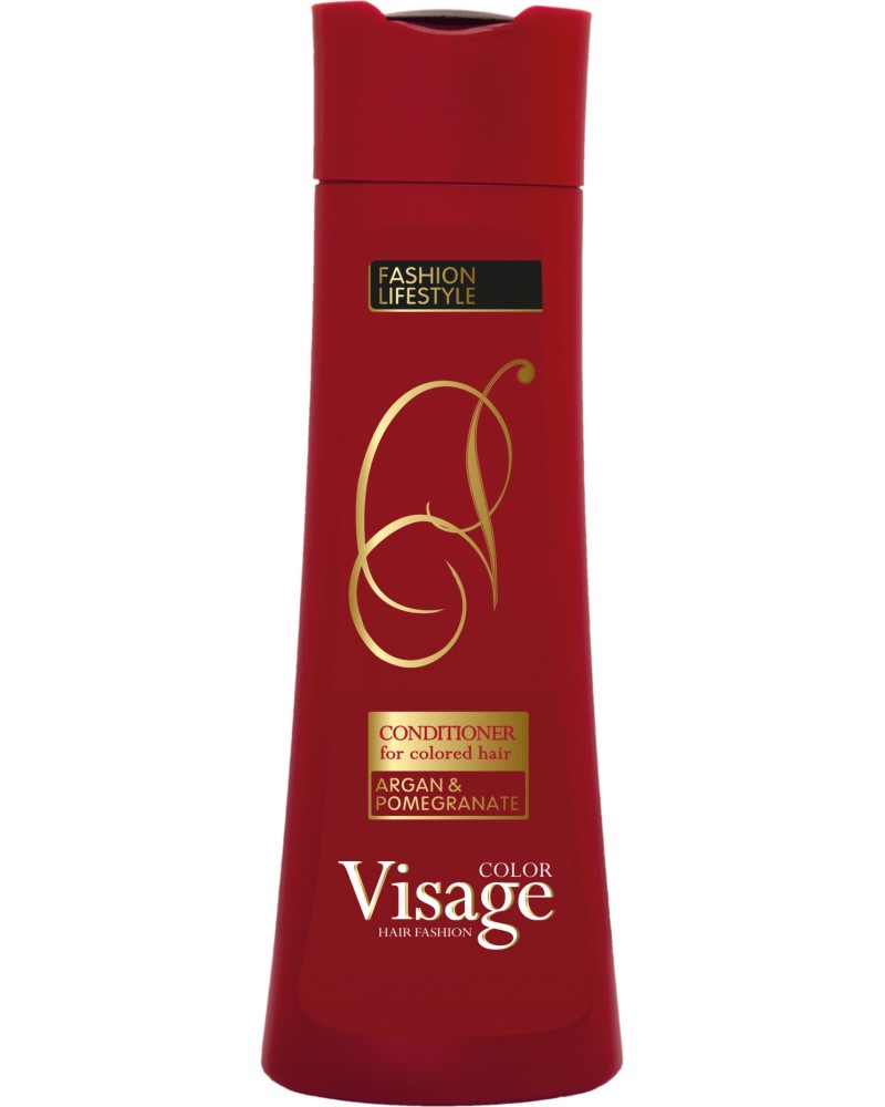 Visage Color Protect Conditioner -          - 