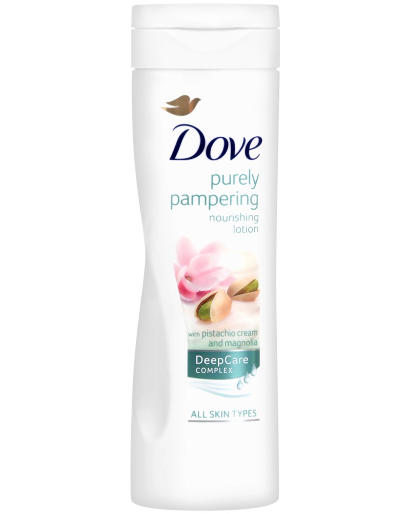 Dove Purely Pampering Nourishing Lotion -           "Purely Pampering" - 
