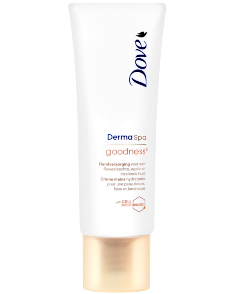 Dove Derma Spa Goodness Hand Cream -         "Derma Spa Goodness" - 