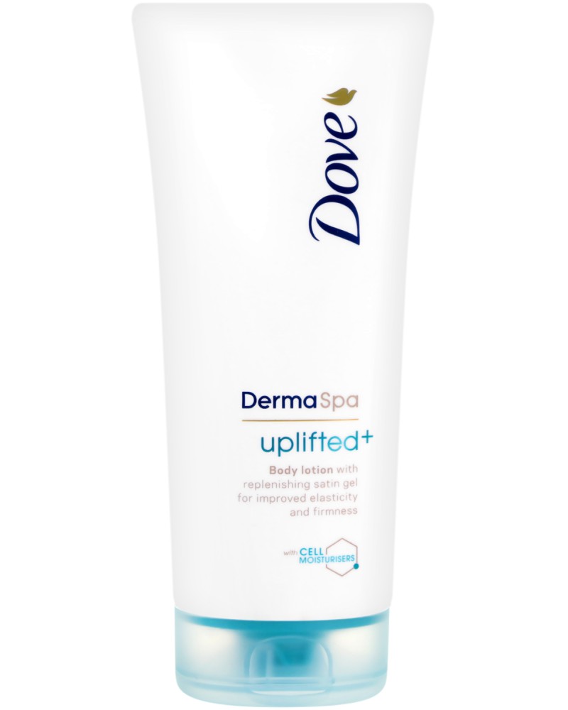 Dove Derma Spa Uplifted+ Body Lotion -          "Derma Spa Uplifted+" - 