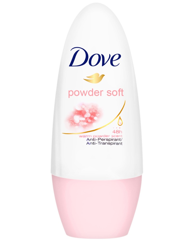 Dove Powder Soft Anti-Perspirant -     - 
