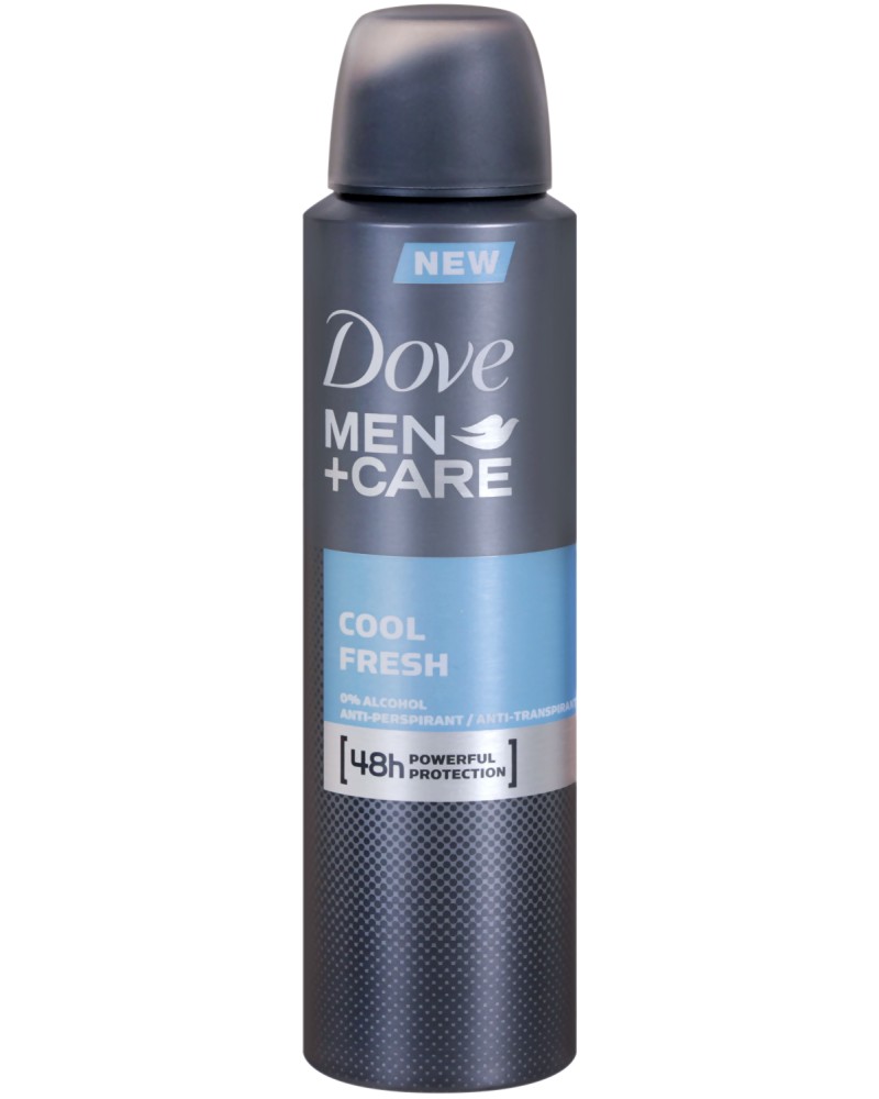 Dove Men+Care Cool Fresh Anti-Perspirant -        "Men+Care" - 