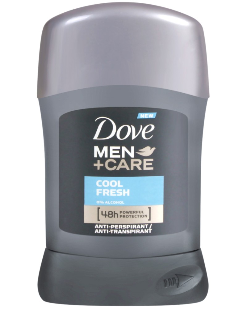 Dove Men+Care Cool Fresh Anti-Perspirant -         "Men+Care" - 