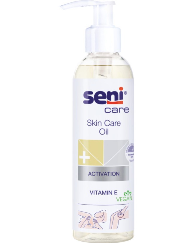 Seni Care Skin Care Oil -       E - 