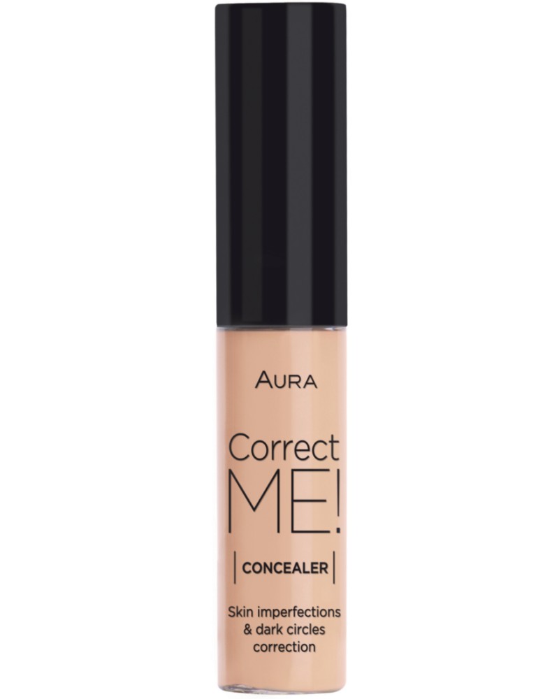 Aura Correct Me Concealer -       - 