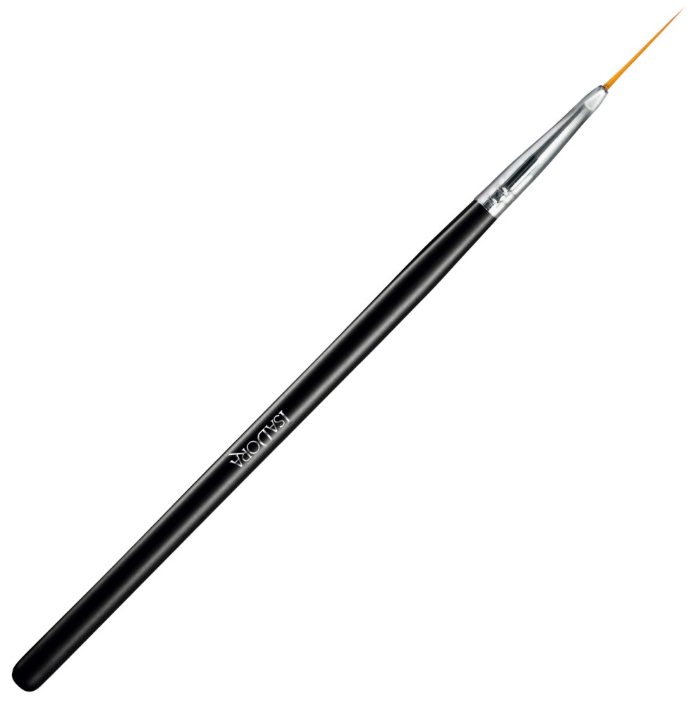 ����� �� �������� ����� ������� - IsaDora Nail Art Brush - �����