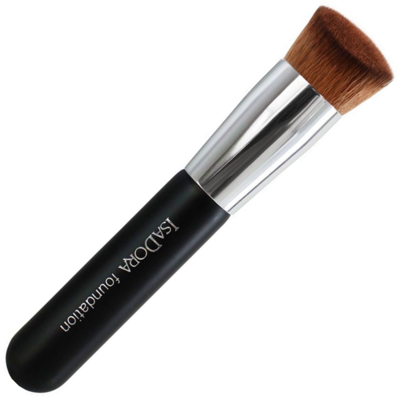      - IsaDora Perfect Face Brush Foundation - 