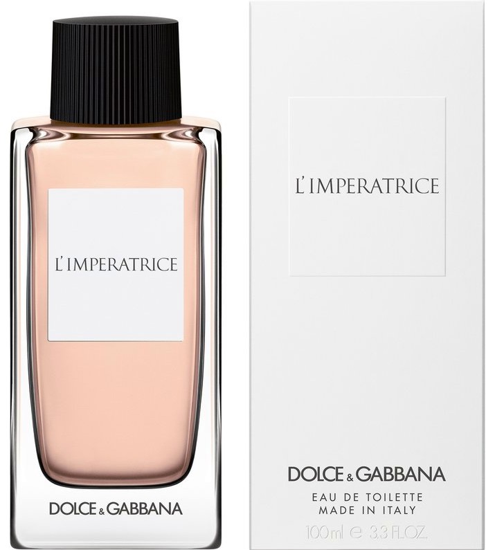 Dolce&Gabbana Anthology L'Imperatrice 3 EDT -   - 