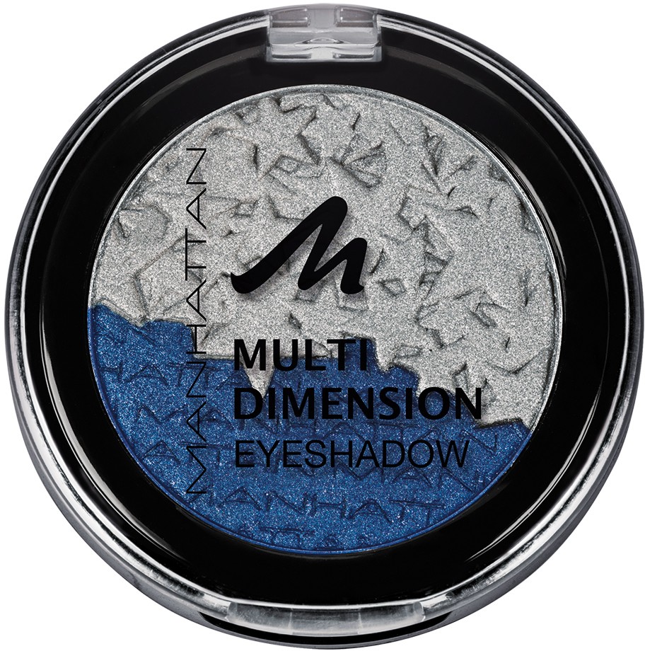 Manhattan Multi Dimension Eyeshadow -         3D  - 