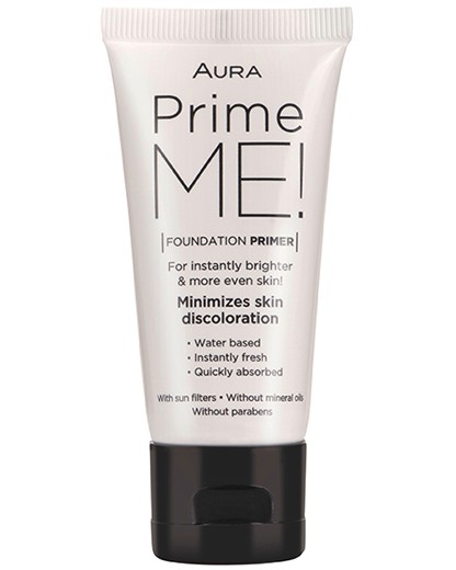 Aura Prime Me Foundation Primer -    - 