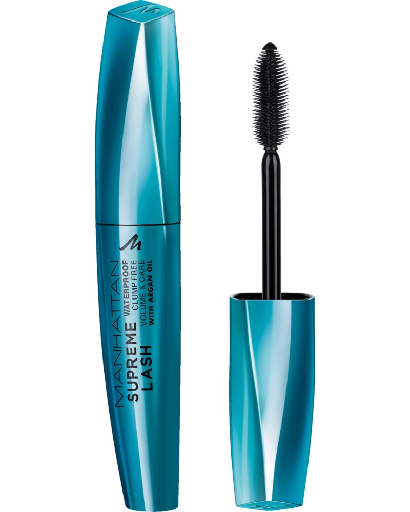 Manhattan Supreme Lash Waterproof Mascara - ������������� ������� �� ���� � �������� ����� - �������
