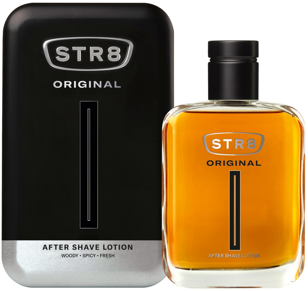 STR8 Original After Shave Lotion -       Original - 