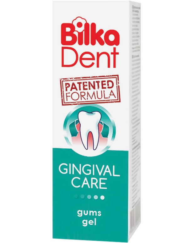 BilkaDent Gingival Care Gums Gel -       - 