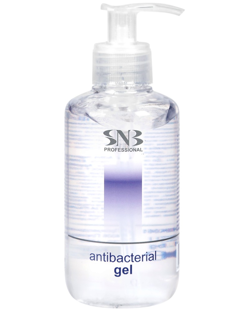 SNB Antibacterial Gel -    , 30 ÷ 500 ml - 