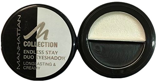 Manhattan Collection Endless Stay Duo Eyeshadow -      - 