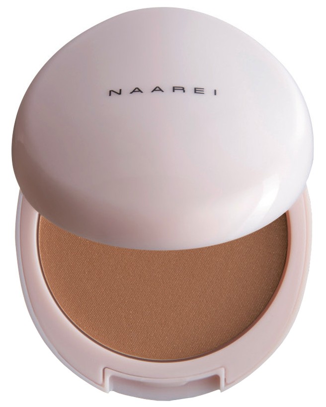 Naarei Pure Natural Compact Foundation -      -   