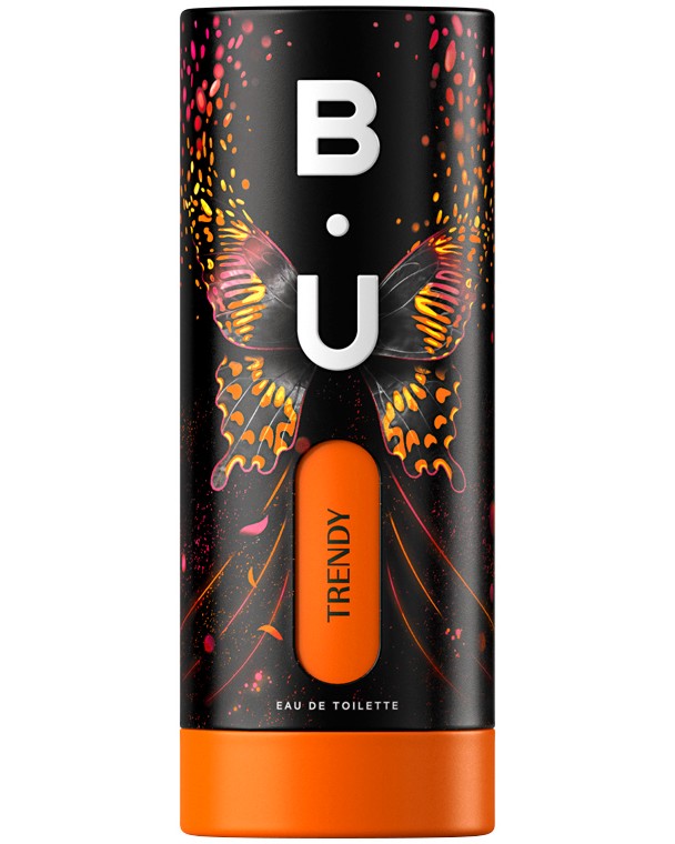 B.U. Trendy EDT -   - 