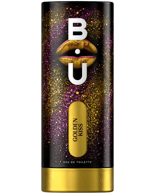 B.U. Golden Kiss EDT -   - 