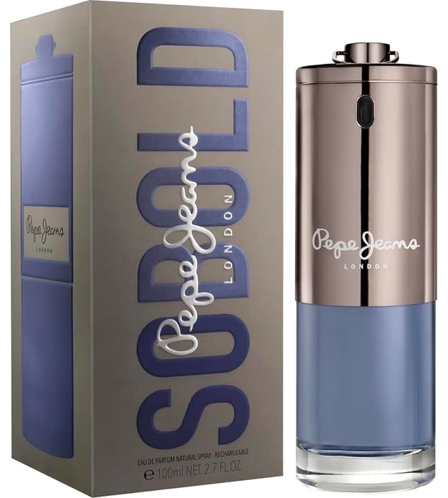 Pepe Jeans SoBold EDP -   - 