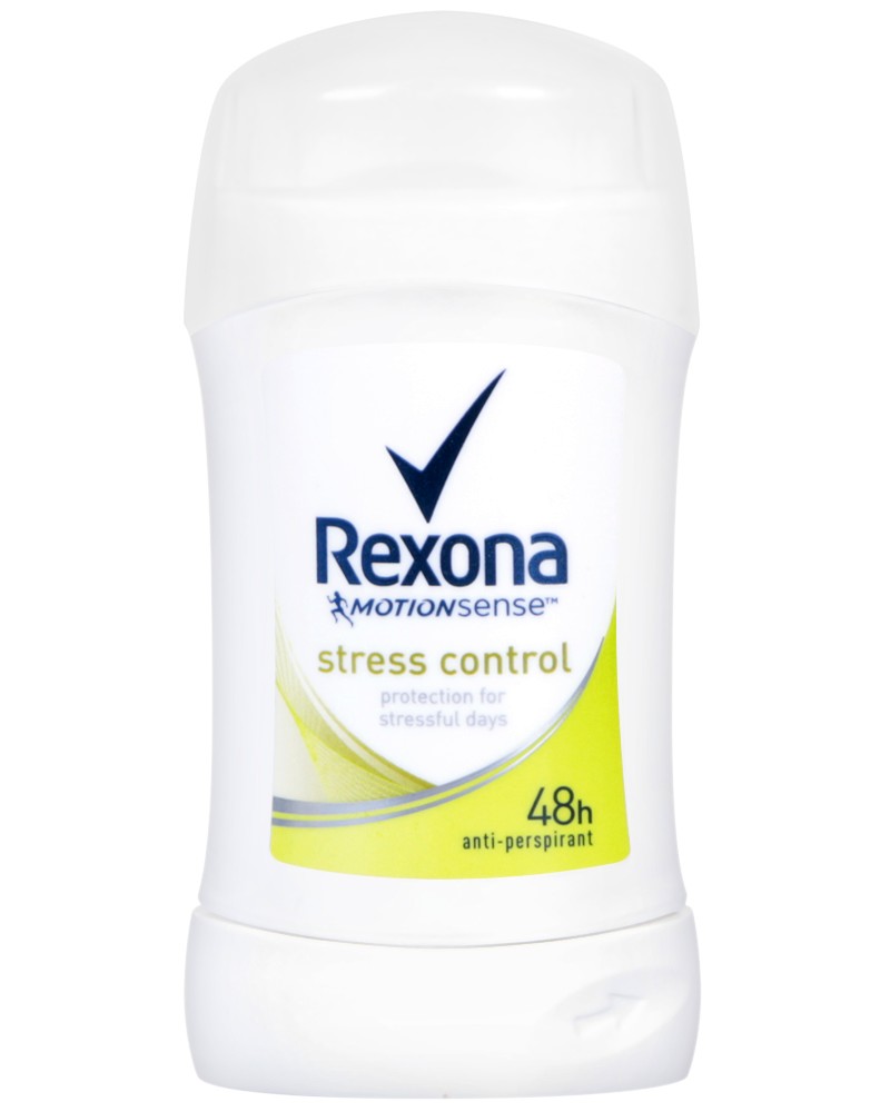 Rexona Stress Control Anti-Perspirant -     - 