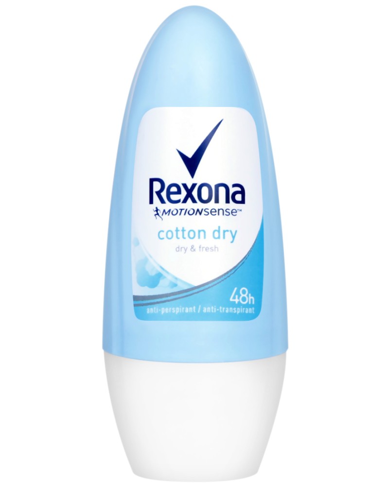 Rexona Cotton Dry Anti-Perspirant -       - 