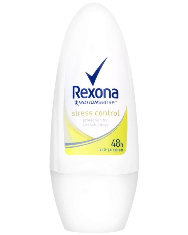 Rexona Stress Control Anti-Perspirant -     - 
