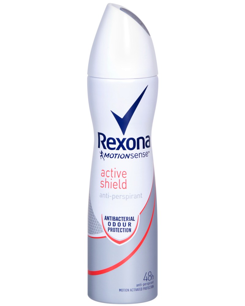 Rexona Active Shield Anti-Perspirant -    - 