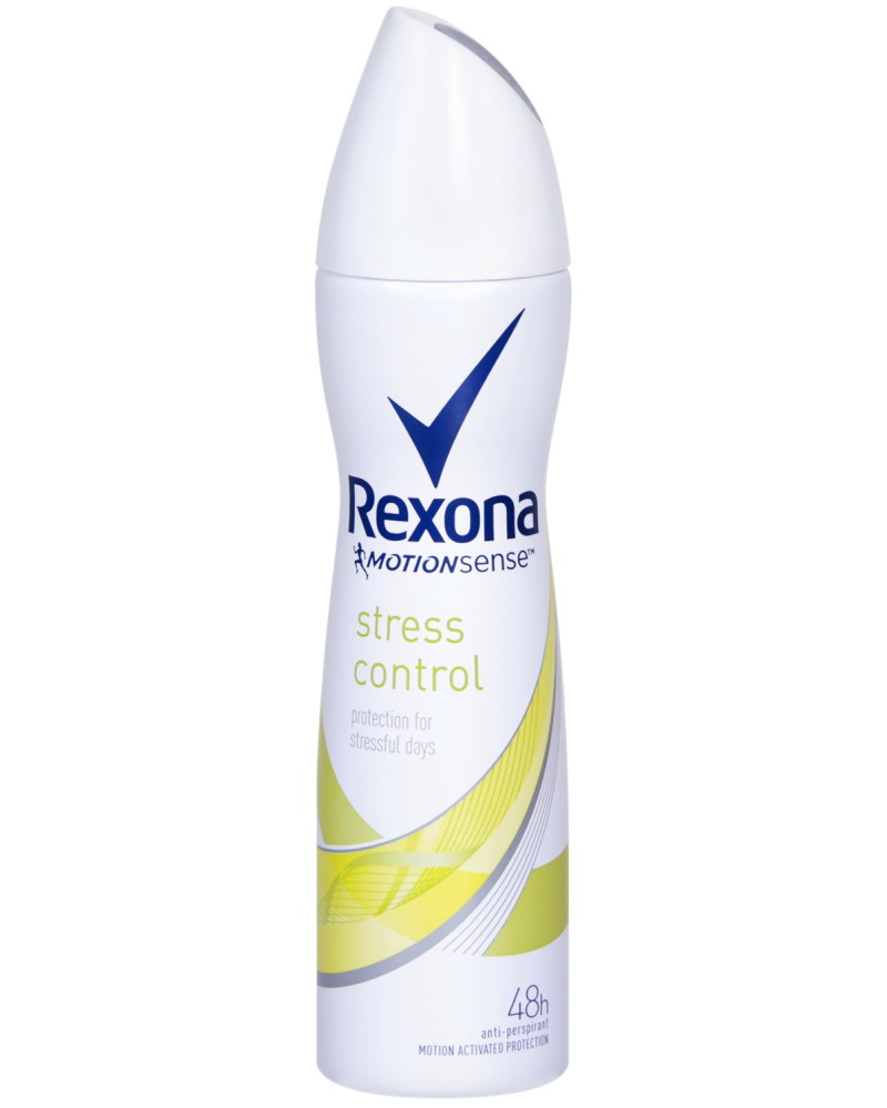 Rexona Stress Control Anti-Perspirant - ���������� ������ ���������� - ����������