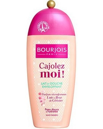 Bourjois Cajolez Moi Shower Gel -          -  