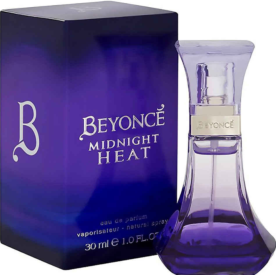 Beyonce Midnight Heat EDP -   - 