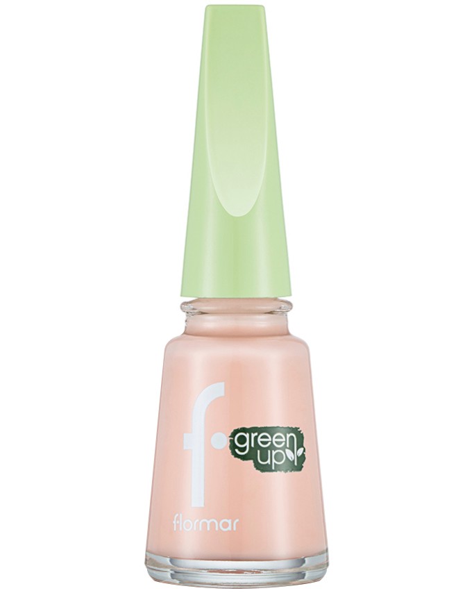 Flormar Green Up Nail Enamel -    - 