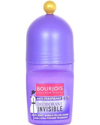 Bourjois Invisible Deodorant -      - 