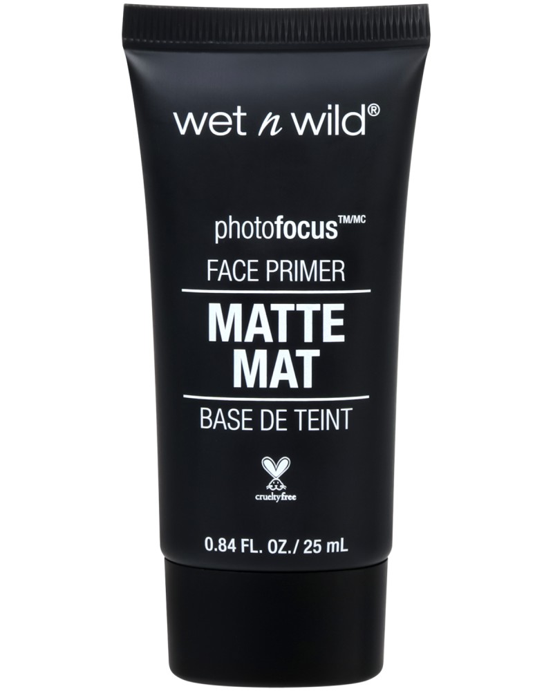 Wet'n'Wild Photo Focus Matte Face Primer -     - 