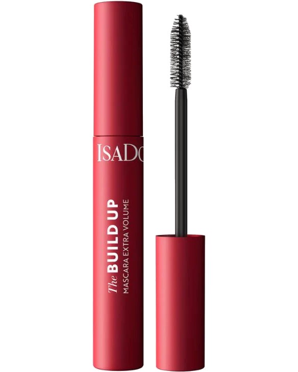 IsaDora The Build Up Extra Volume Mascara - ����������� ������� �� ����� ������ ����� - �������