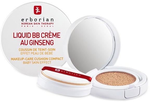 Erborian Liquid BB Creme Au Ginseng -  BB  - 