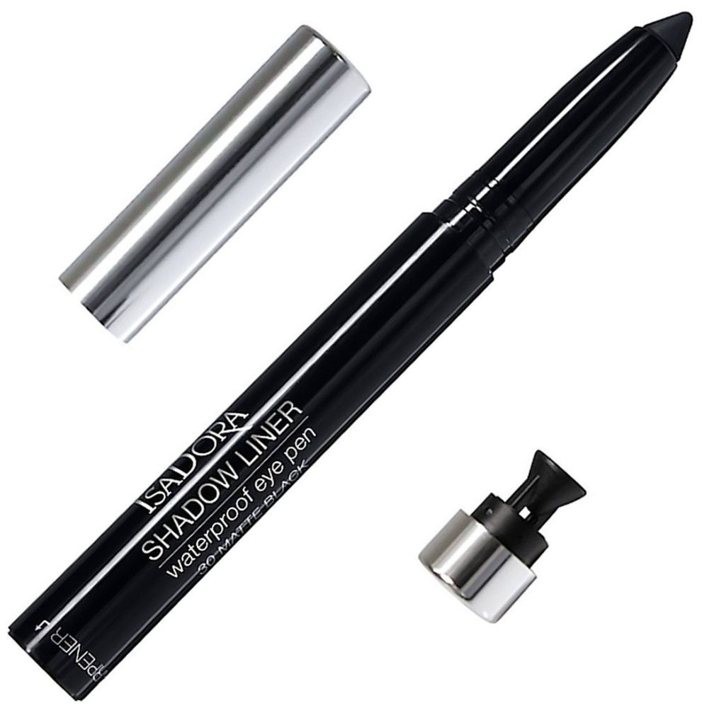 IsaDora Shadow Liner Waterproof Pen -       - 